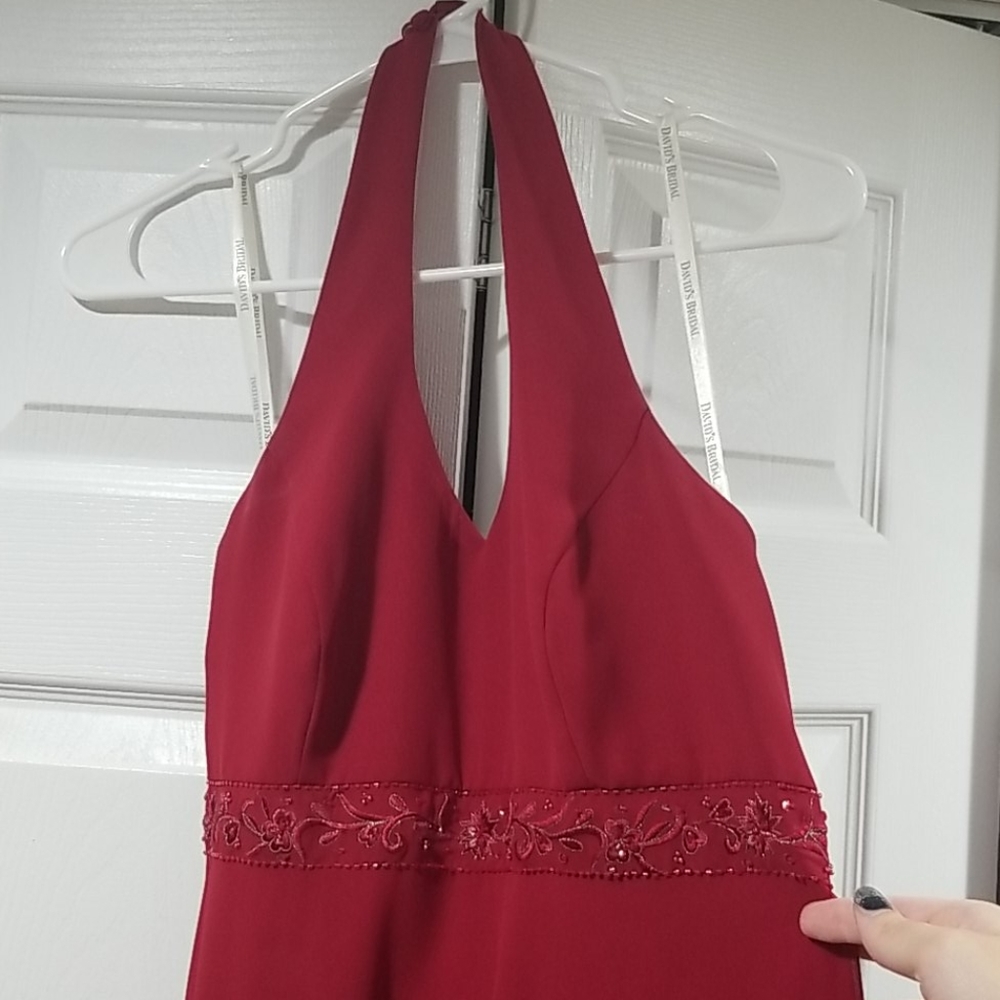 Bridesmaid dress
